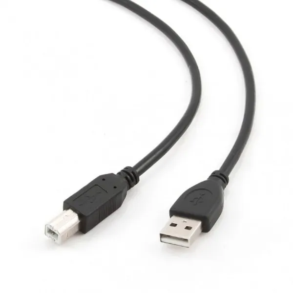 Cablu USB 2.0 GEMBIRD CCP-USB2-AMBM-1M 1m Negru