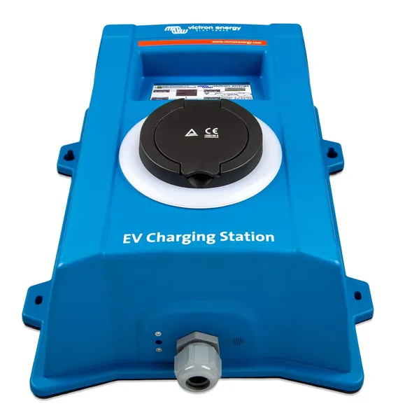 Statie Încărcare VICTRON ENERGY EVC300400300 22 kW - imagine 2