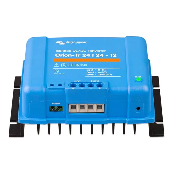Convertor DC/DC VICTRON ENERGY Orion-Tr 24/24 12A