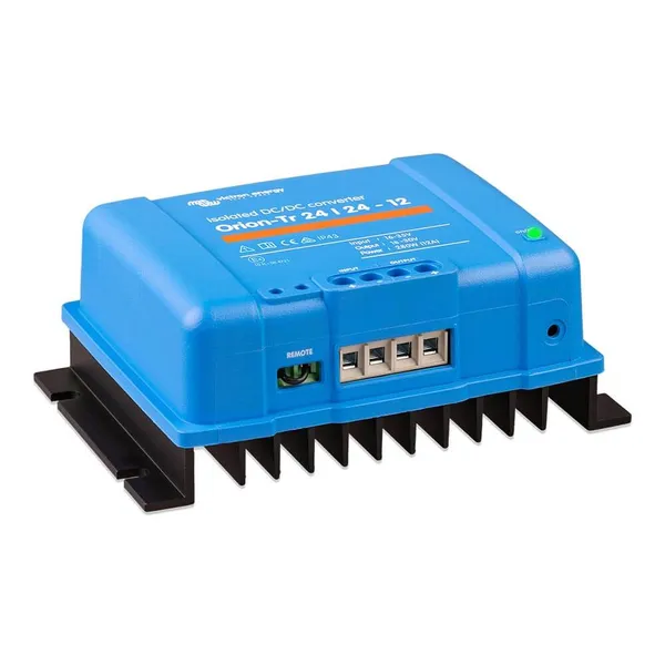 Convertor DC/DC VICTRON ENERGY Orion-Tr 24/24 12A - imagine 3