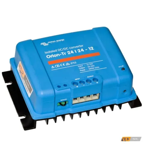 Convertor DC/DC VICTRON ENERGY Orion-Tr 24/24 12A - imagine 4