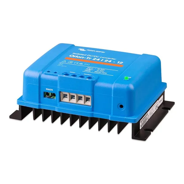 Convertor DC/DC VICTRON ENERGY Orion-Tr 24/24 12A - imagine 5
