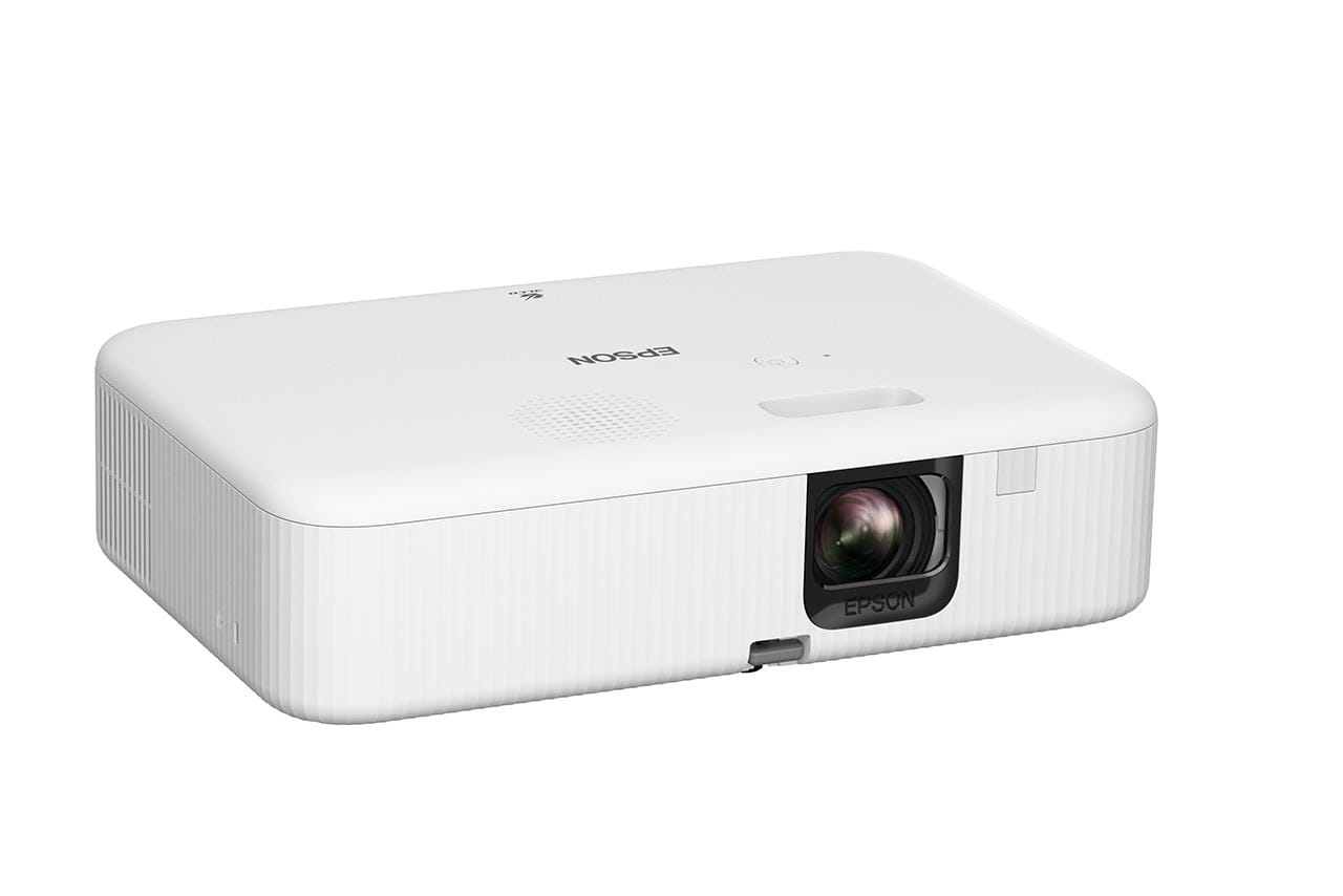 Videoproiector EPSON CO-FH02 3LCD Full HD 3000 lumeni Alb