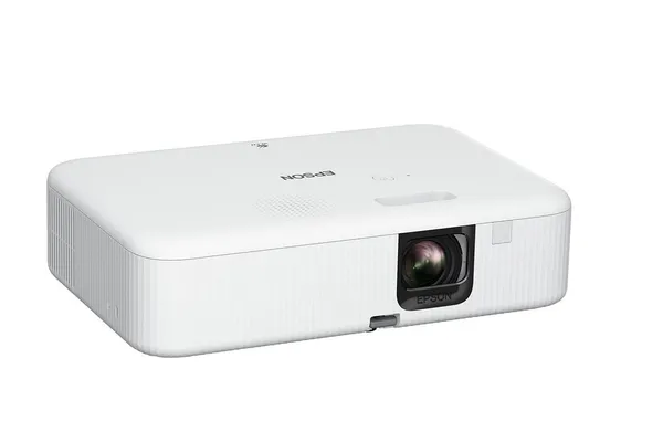 Videoproiector EPSON CO-FH02 3LCD Full HD 3000 lumeni Alb