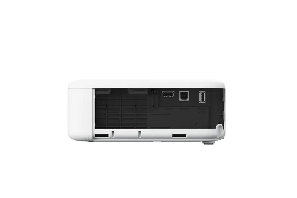 Videoproiector EPSON CO-FH02 3LCD Full HD 3000 lumeni Alb