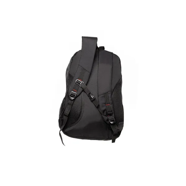 Rucsac SPACER Chicago Laptop 17 inch Negru SPBP-CHICAGO-BK - imagine 4