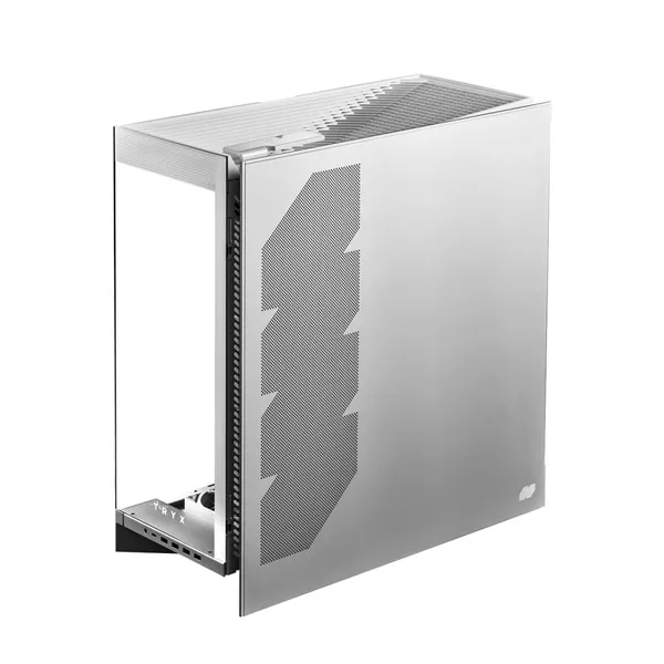 Carcasă PC TRYX LUCA L70 Mid Tower Alb Sticlă Securizată - imagine 3