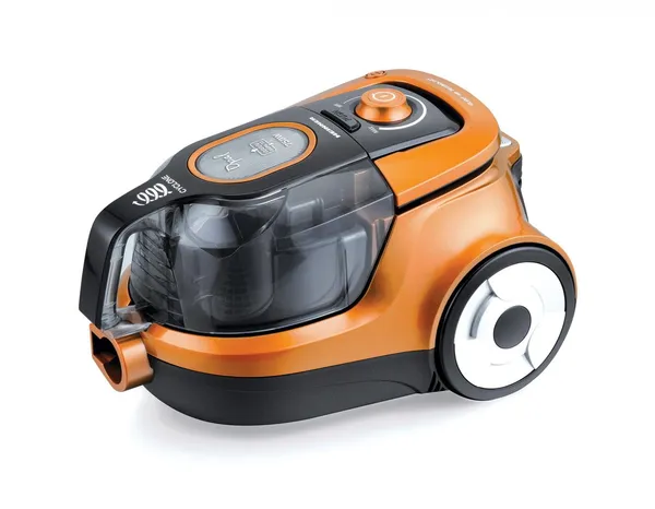 Aspirator Fără Sac HEINNER HVC-V750OR 750W Filtru HEPA Dublu - imagine 6