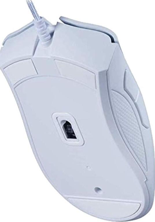 Mouse Gaming RAZER DeathAdder Essential Alb - imagine 2