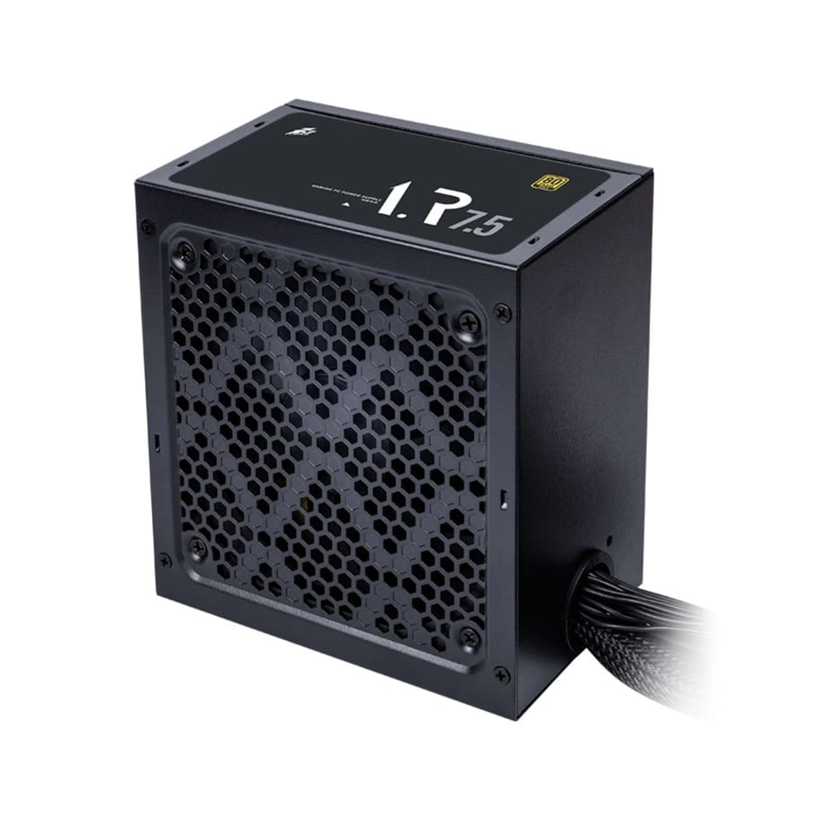 Sursă PC 1ST PLAYER PS-750AR 750W 80 Plus Gold Negru