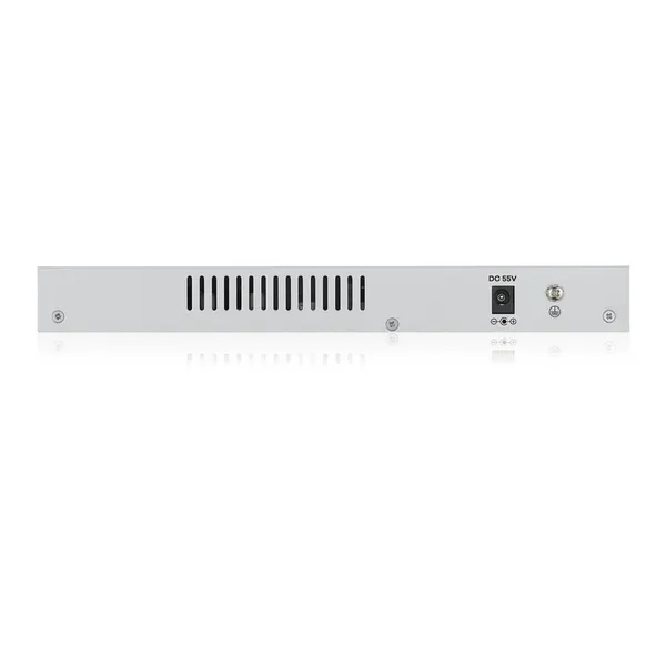 Switch ZYXEL GS1200-8HPV2 8 Porturi Gigabit Managed - imagine 3