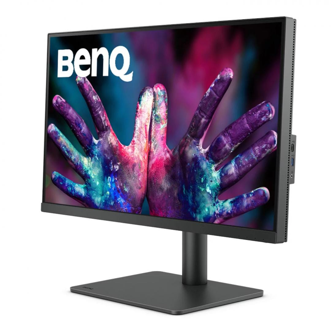 Monitor BENQ PD2705U 27 Inch 4K IPS USB-C 65W