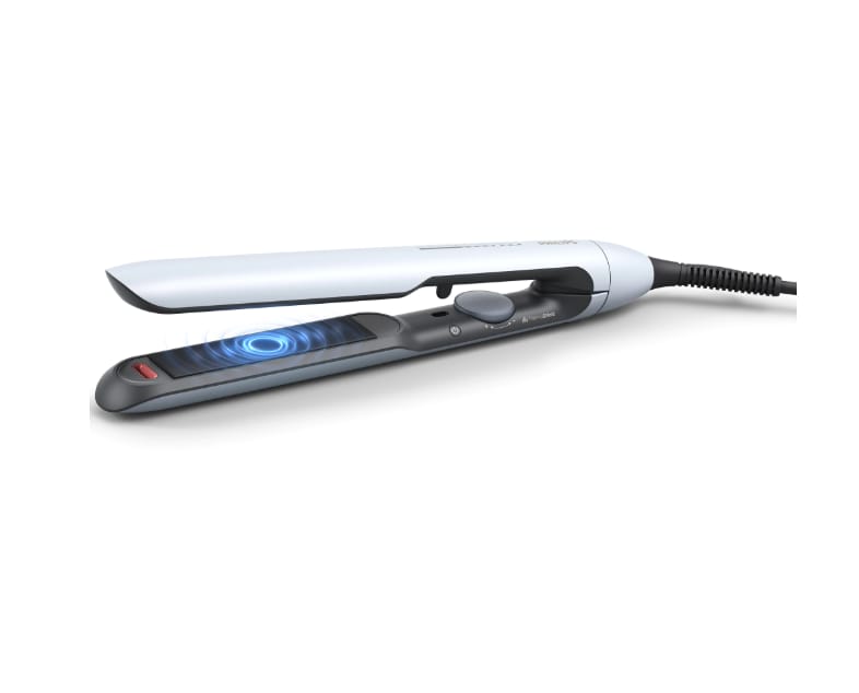 Placă de îndreptat păr PHILIPS Prestige BHS520/00 ThermoShield
