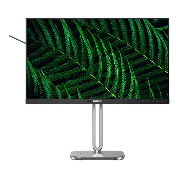 Monitor PHILIPS 24B2G5301/00 24 inch IPS Full HD - imagine 1