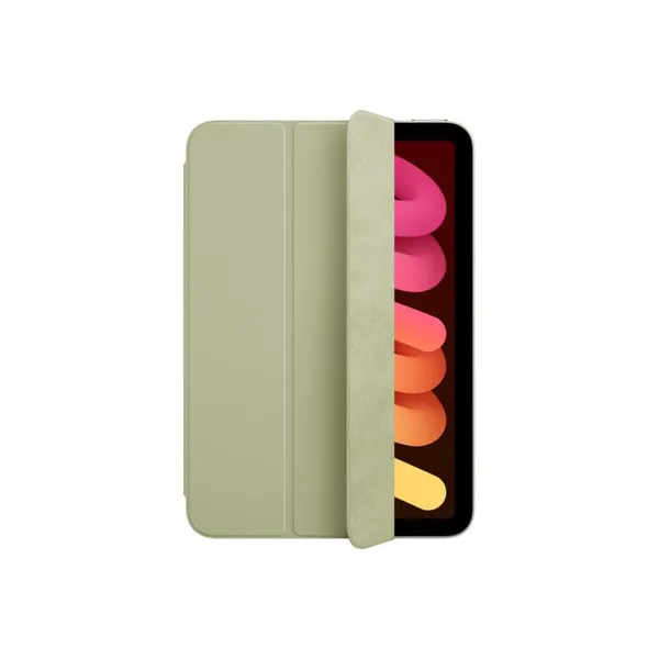 Husă APPLE Smart Folio iPad mini A17 Pro Sage