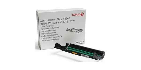 Unitate Cilindru XEROX 101R00474 Negru 10000 pagini