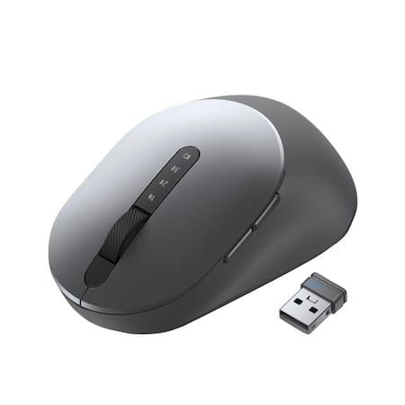 Mouse DELL MS5320 Wireless Titan Grey