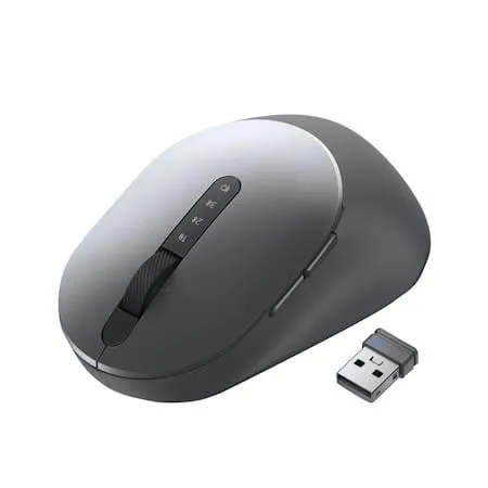 Mouse DELL MS5320 Wireless Titan Grey