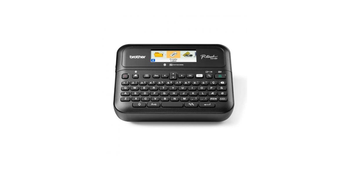 Imprimantă Etichete BROTHER PT-D610BTVP Direct Termică Bluetooth