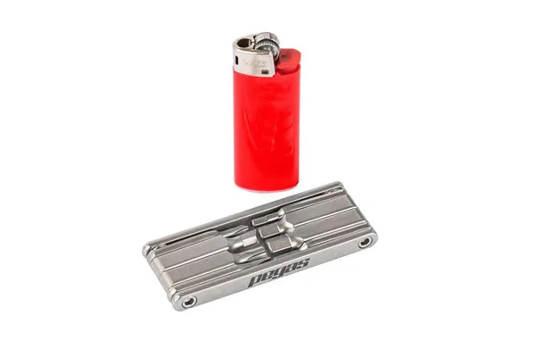Mini set scule PEGAS 8 în 1 Oțel Cr-V - imagine 4