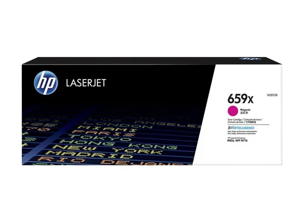 Toner Original HP 659X Magenta W2013X 29000 Pagini