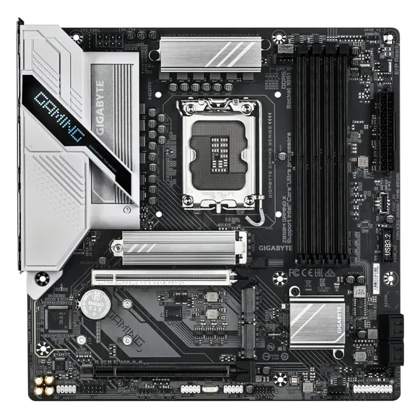Placă de bază GIGABYTE Z890M GAMING X LGA1851 - imagine 2