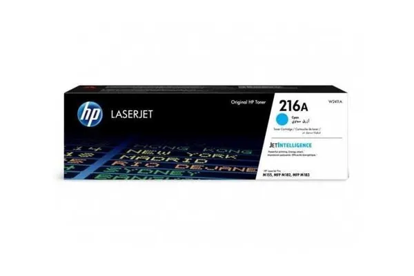 Toner HP W2411A Cyan Original 850 pagini - imagine 2