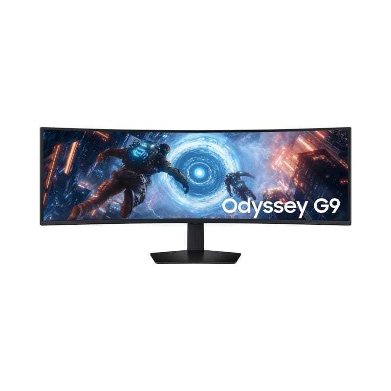 Monitor SAMSUNG LS49FG910EUXEN 49 Curbat 1000R 144Hz