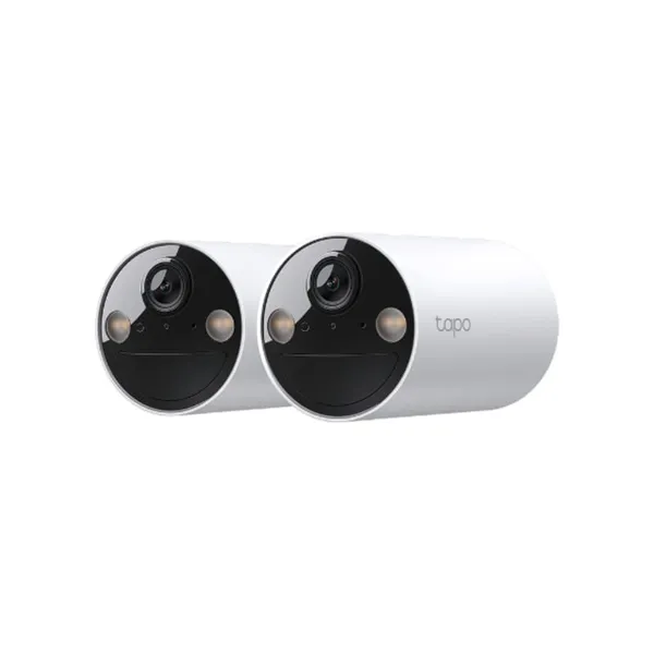 Cameră Supraveghere TP-LINK Tapo C410 Wireless 4K 2 Bucăți - imagine 8