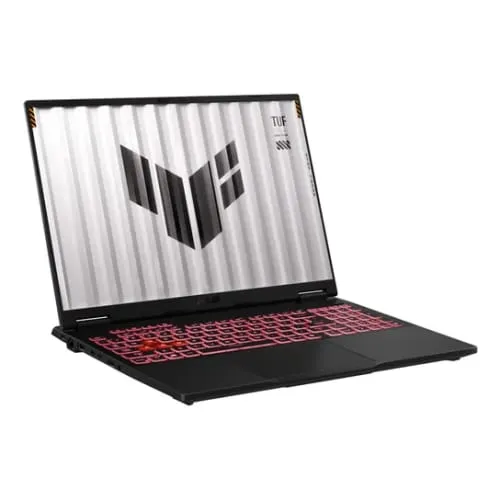 Laptop Gaming ASUS TUF A16 FA608UM Ryzen 7 260 RTX 5060 16GB 512GB SSD - imagine 2
