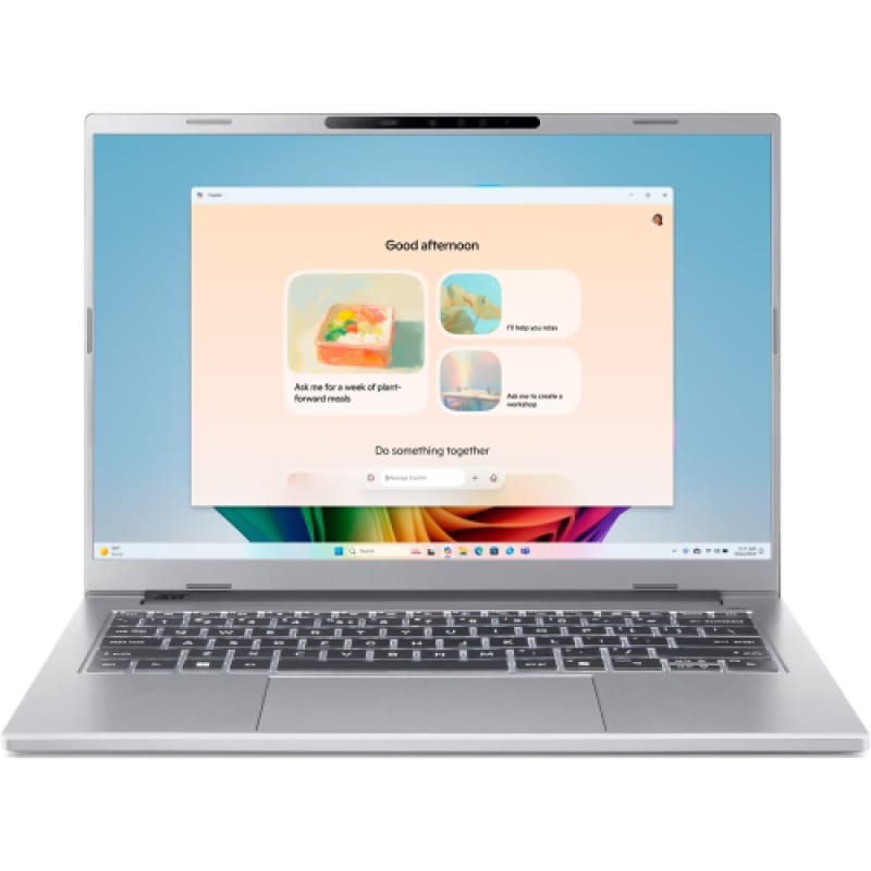 Laptop ACER Aspire 14 AI OLED A14-53M-76N0 Intel Core Ultra 7 16GB 1TB