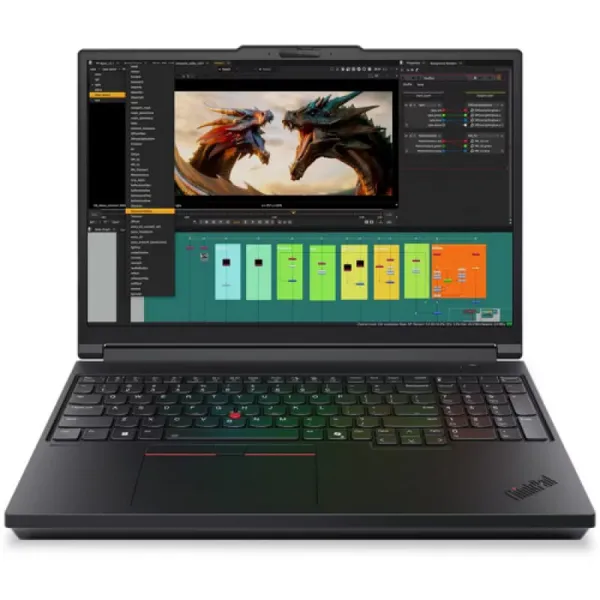 Laptop Workstation LENOVO ThinkPad P16 Gen 3 Ultra 9 275HX 96GB RTX PRO 2000