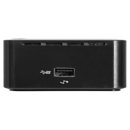 Docking Station TARGUS USB 3.2 G2 100W Negru DOCK182EUZ - imagine 2
