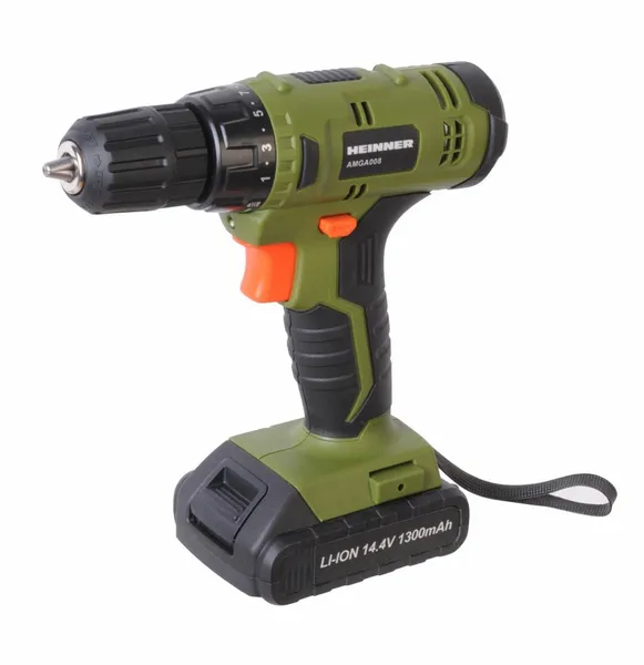 Mașină de găurit HEINNER 14.4V Li-Ion