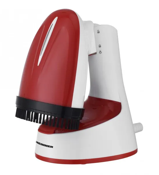 Aparat de Calcat Vertical HEINNER HGS-1400RD Roșu - imagine 2