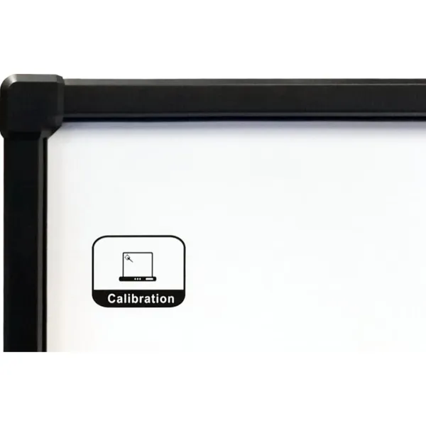 Tablă Interactivă IBOARD 102Q4 102 inch 16:9 Touch IR 10 Puncte - imagine 2