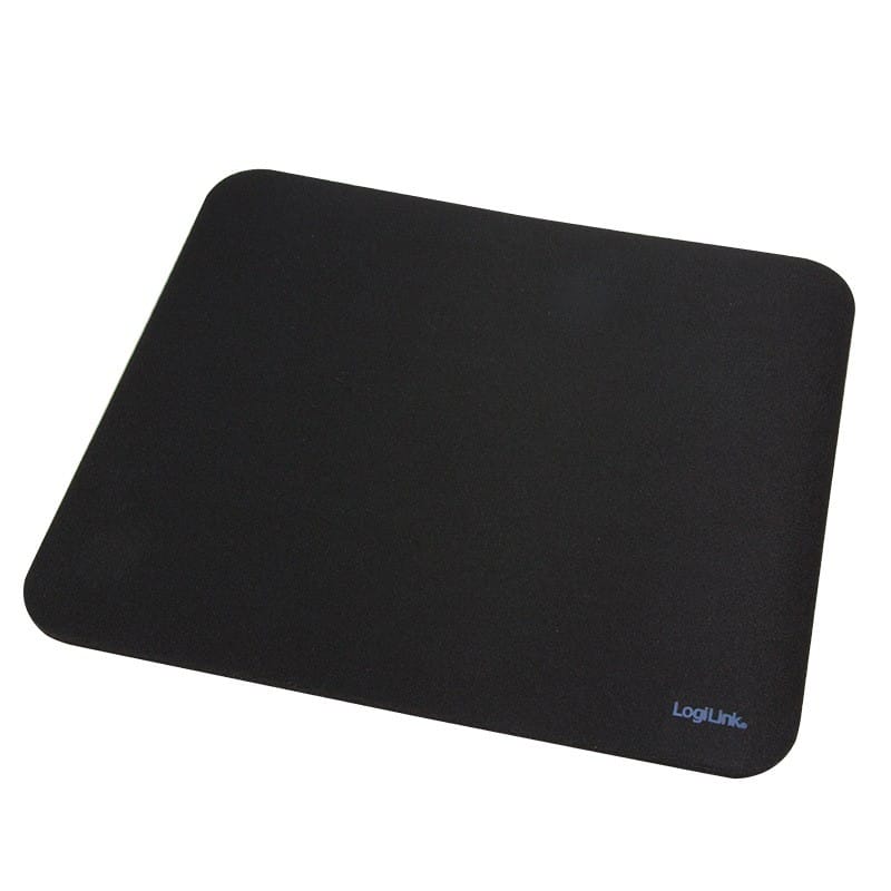 Mousepad LOGILINK Cauciuc Negru 230x205x4 mm ID0117