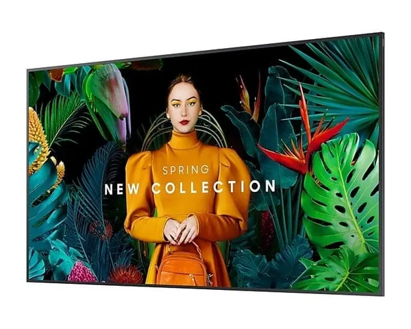 Monitor Signage SAMSUNG QM43C 43 inch UHD 24/7 500 Nit - imagine 4