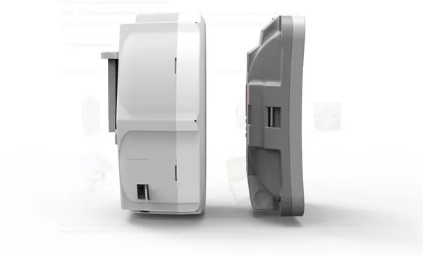 CPE MIKROTIK SXTSQ Lite 5 High Power RBSXTSQ5ND - imagine 3