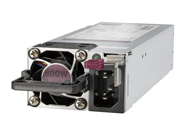 Sursă Server HPE 800W Hot Plug 865438-B21 | Storel