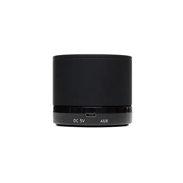 Boxă Portabilă SPACER Topper Bluetooth Negru SPB-TOPPER-BLK - imagine 2