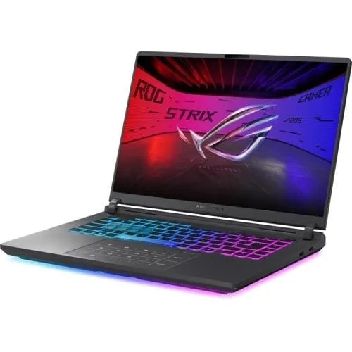Laptop Gaming ASUS ROG Strix G16 G615LH Core Ultra 7 255HX RTX 5050 - imagine 4