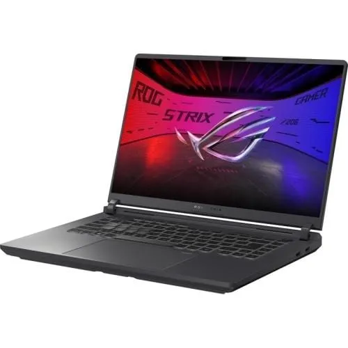 Laptop Gaming ASUS ROG Strix G16 G615LH Core Ultra 7 255HX RTX 5050 - imagine 2