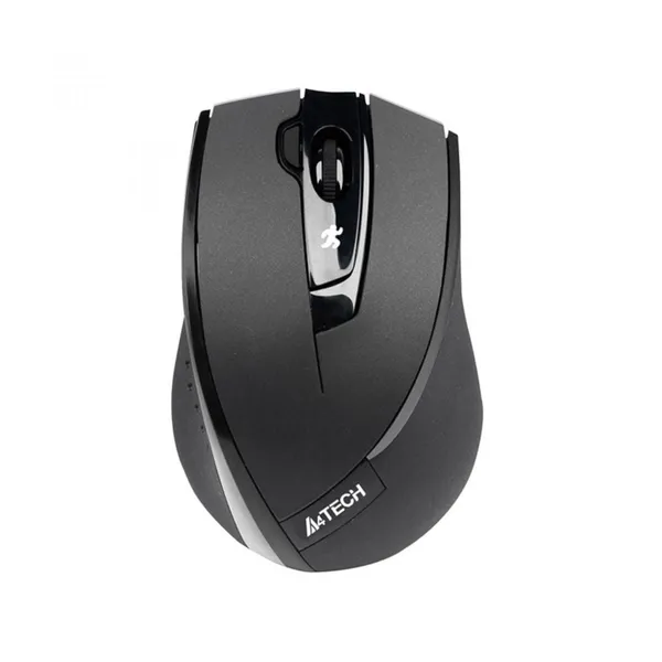 Mouse A4TECH G7-600NX-1 Wireless Negru 2000 DPI - imagine 2