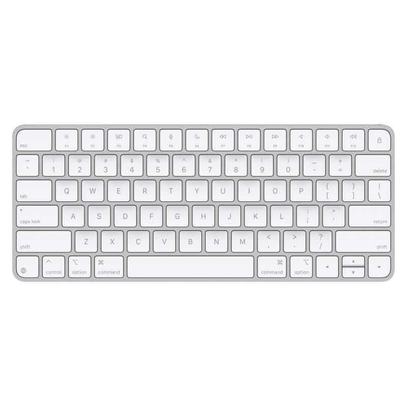 Tastatură APPLE Magic Keyboard 2024 Wireless Bluetooth Alb US
