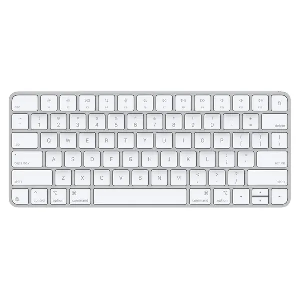 Tastatură APPLE Magic Keyboard 2024 Wireless Bluetooth Alb US