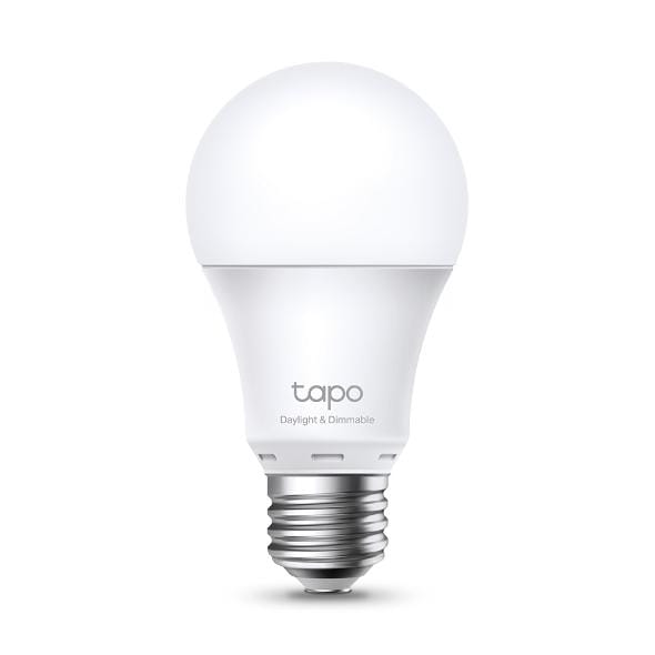 Bec inteligent TP-LINK Tapo L520E E27 806 lumeni 4000K Wi-Fi