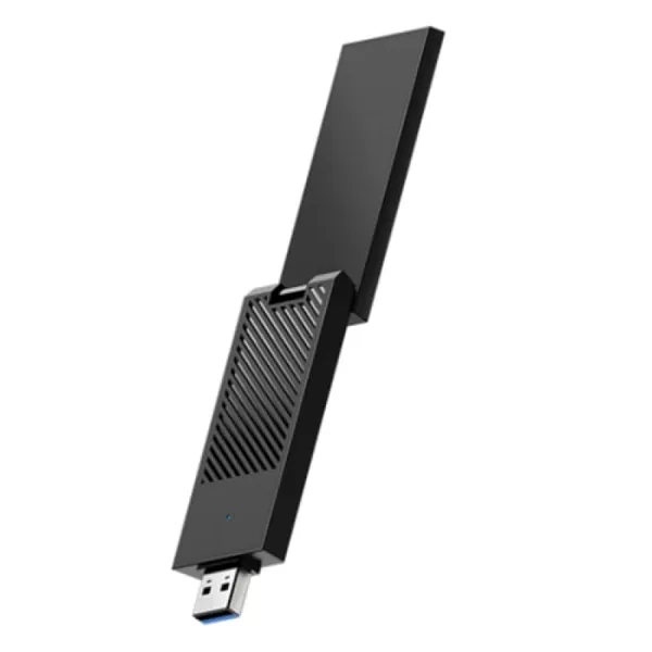 Adaptor Wireless CUDY WU6500 BE6500 Wi-Fi 7 Tri-Band