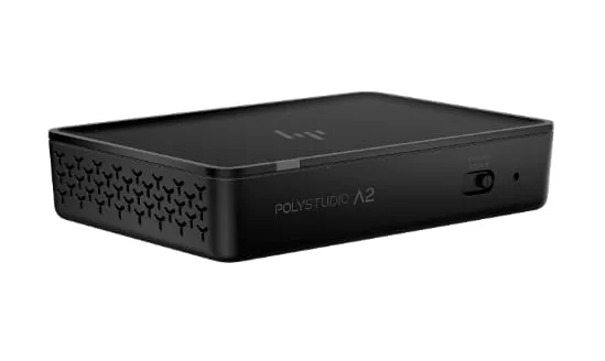 Audio Bridge HP Poly Studio A2 CAT6A Microfon