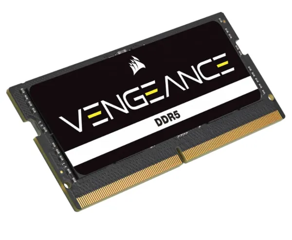 Memorie RAM Laptop CORSAIR Vengeance 8GB DDR5 4800MHz CL40 CMSX8GX5M1A4800C40